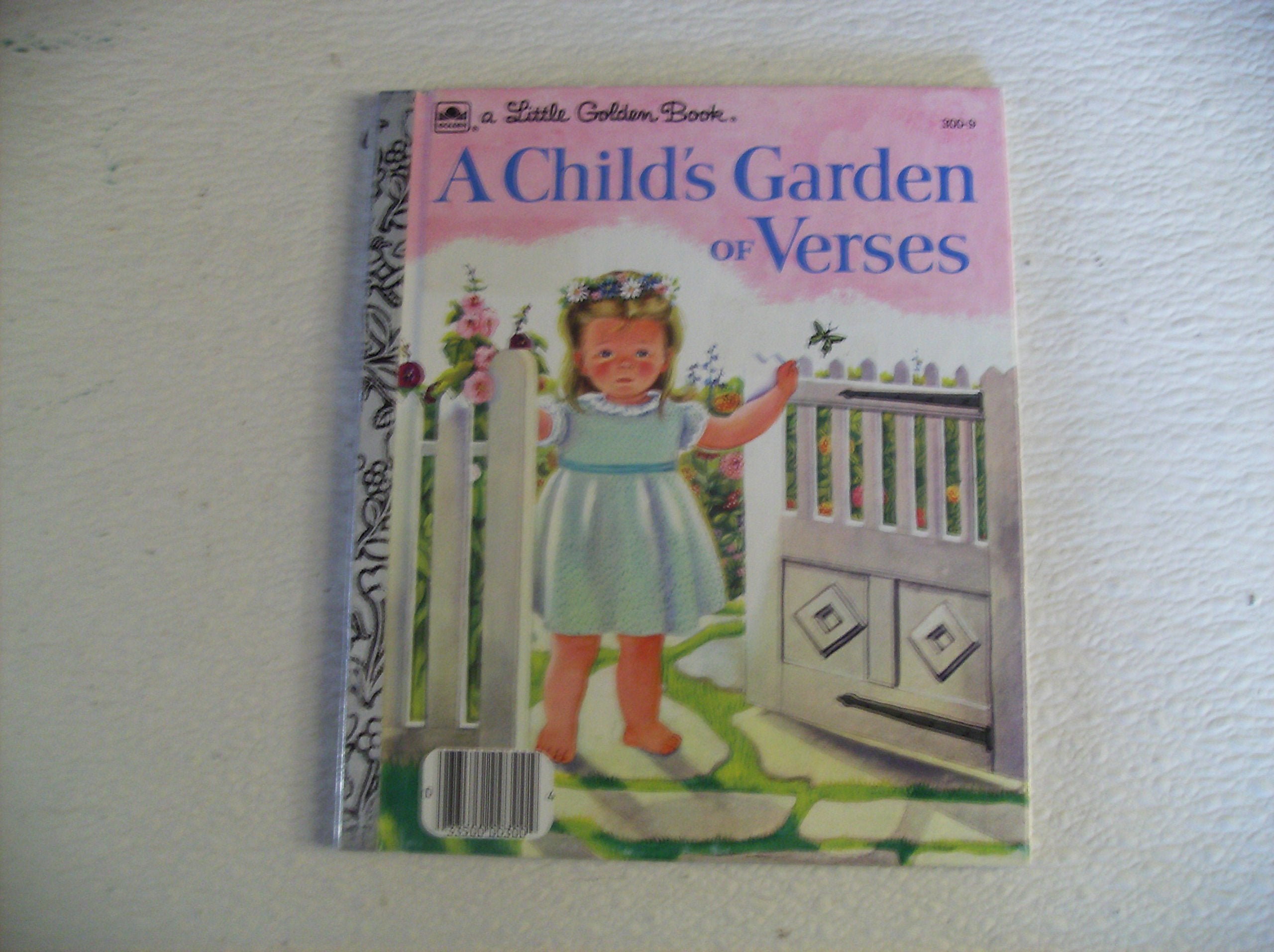 A Child's Garden Of Verses Books