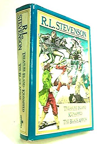 Treasure Island, Kidnapped, The Black Arrow Study Guides