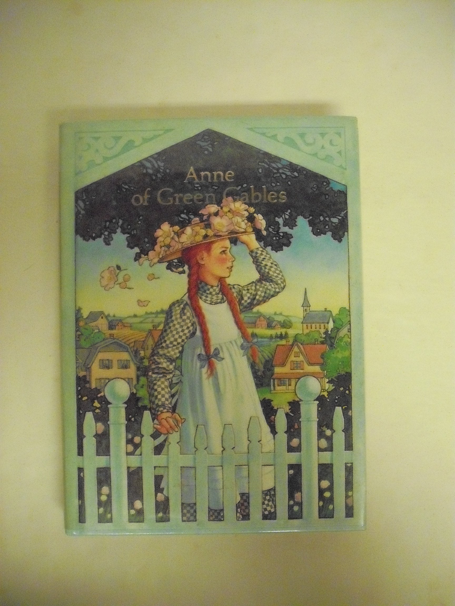 Anne of Green Gables (Illustrated Junior Library) Non-fiction