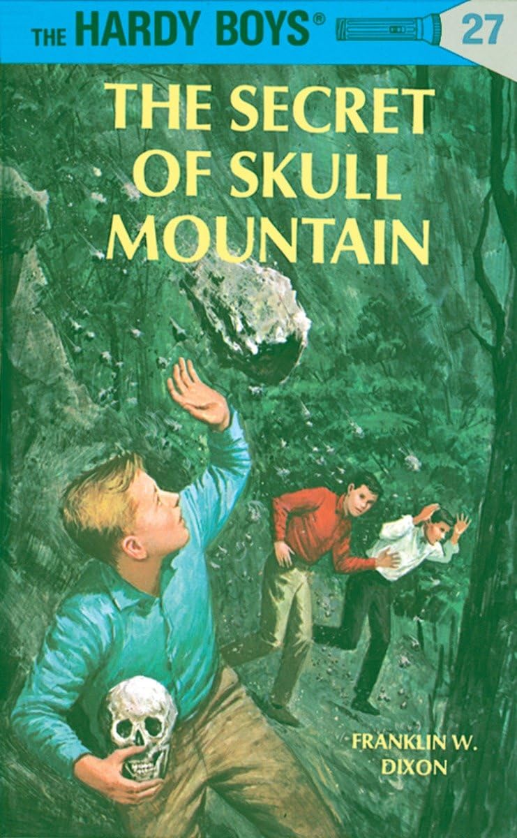 The Secret of Skull Mountain Non-fiction