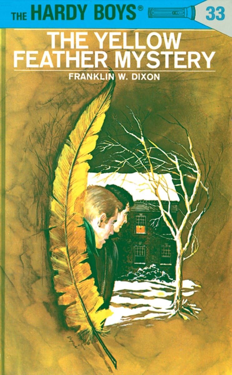 Product Image: The Yellow Feather Mystery