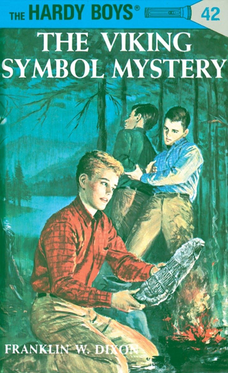 Hardy Boys 42: The Viking Symbol Mystery (The Hardy Boys, Band 42) Non-fiction