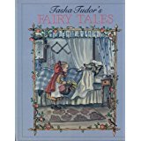 Tasha Tudor's Fairy Tales Books