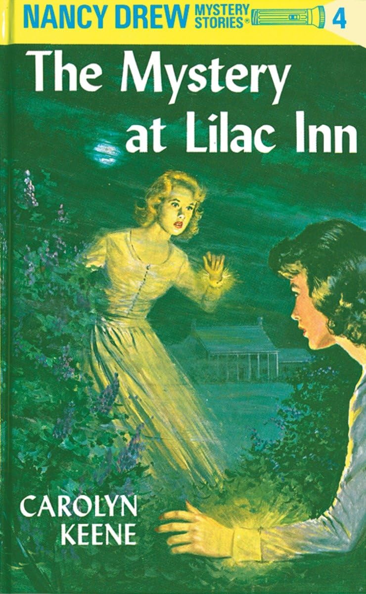 Nancy Drew 04: the Mystery at Lilac Inn Non-fiction