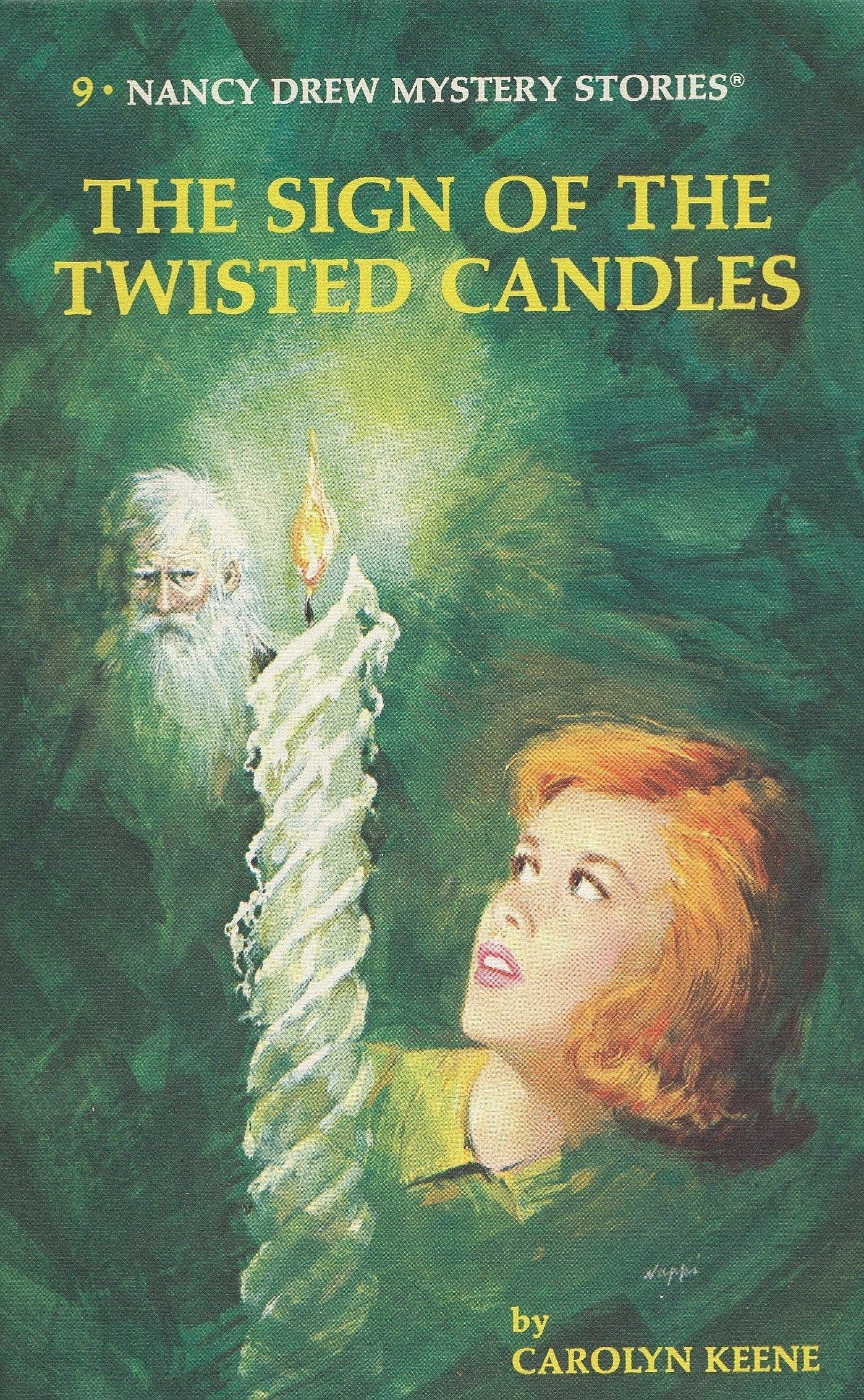 Nancy Drew 09: the Sign of the Twisted Candles Non-fiction