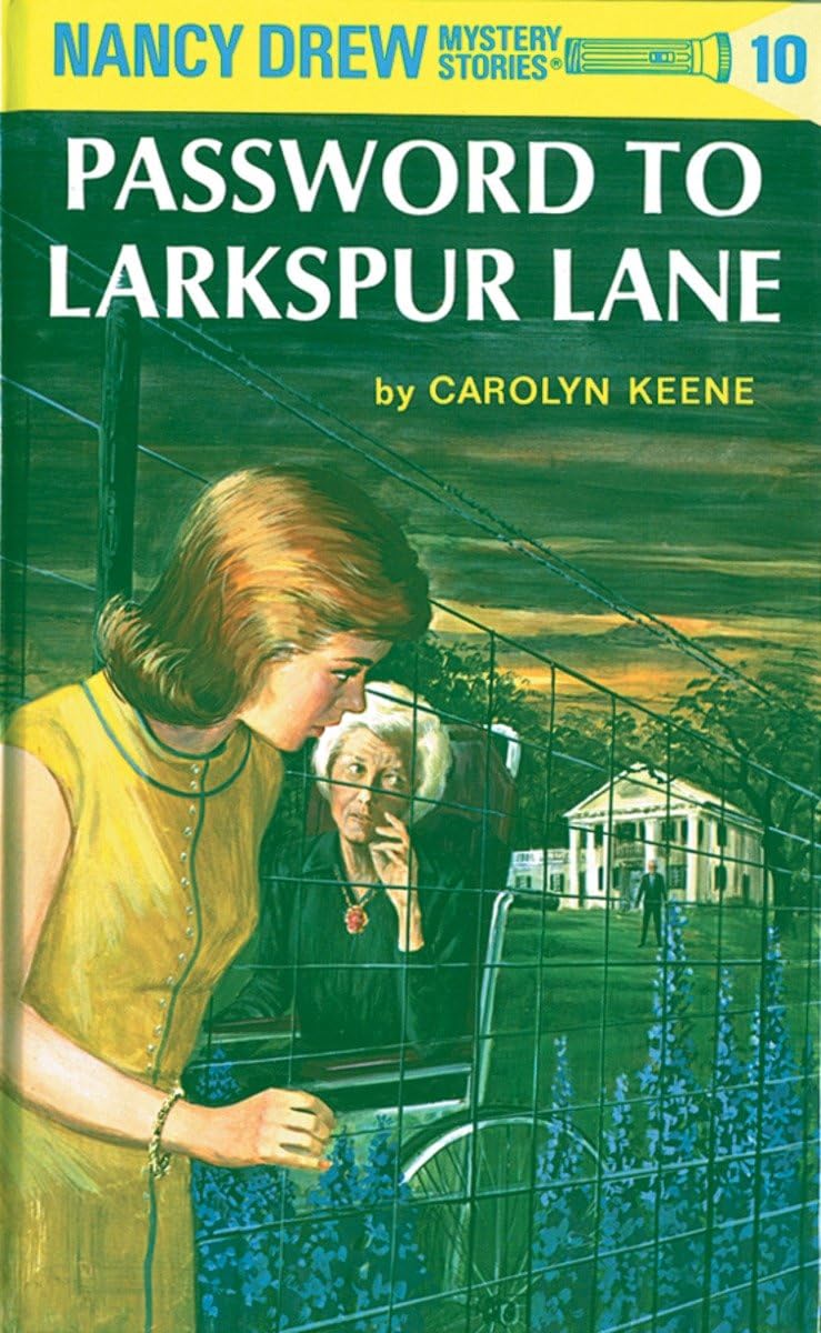 Nancy Drew 10: Password to Larkspur Lane Non-fiction