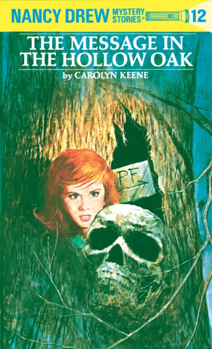 Nancy Drew 12: the Message in the Hollow Oak Non-fiction