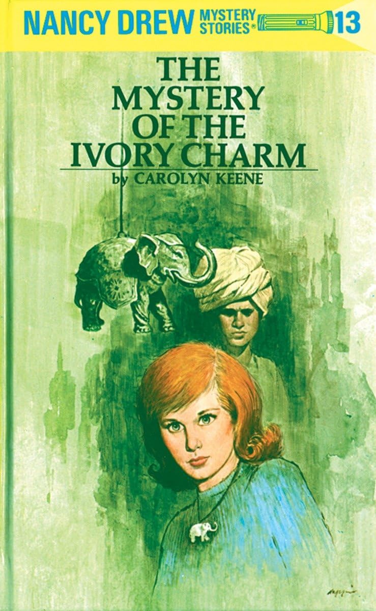 Nancy Drew 13: The Mystery of the Ivory Charm Non-fiction