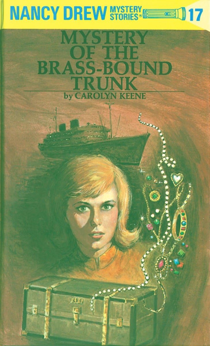 Nancy Drew 17: Mystery of the Brass-Bound Trunk Non-fiction