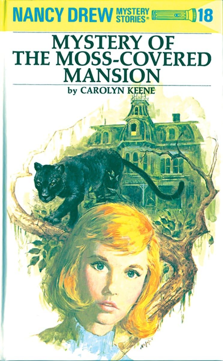 Mystery of the Moss-Covered Mansion Non-fiction