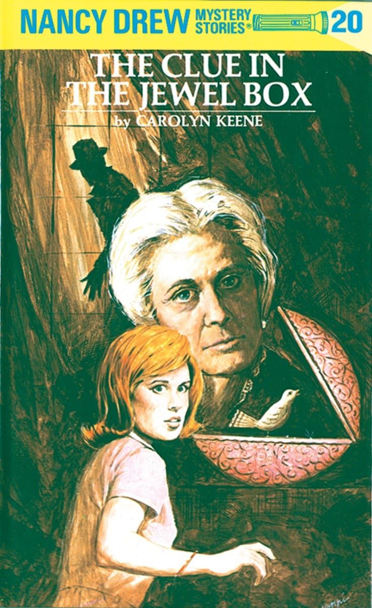 Nancy Drew 20: the Clue in the Jewel Box Non-fiction