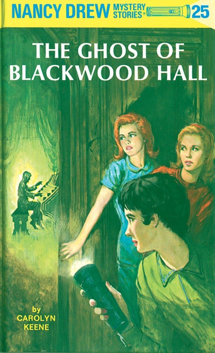 Nancy Drew 25: the Ghost of Blackwood Hall Non-fiction