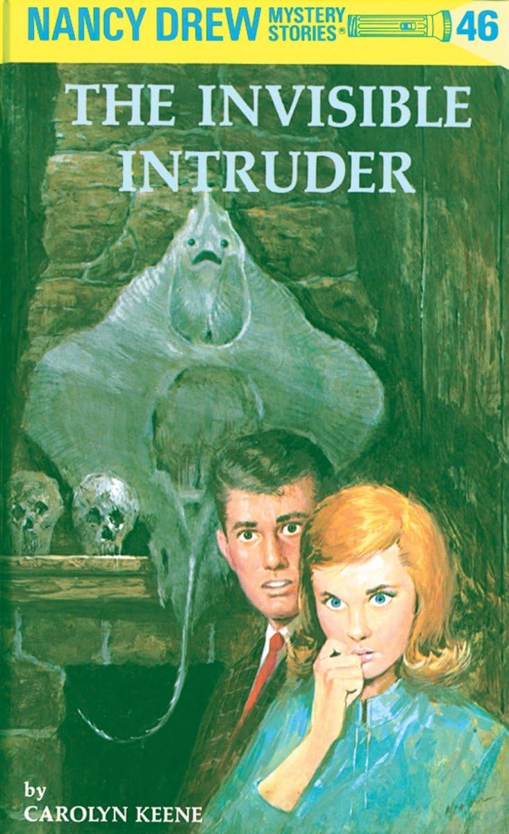 The Invisible Intruder Non-fiction