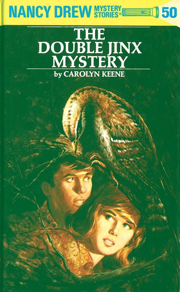 Nancy Drew 50: the Double Jinx Mystery Non-fiction
