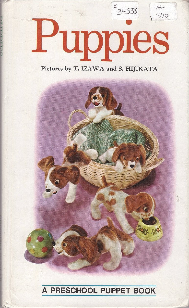 Puppies Books
