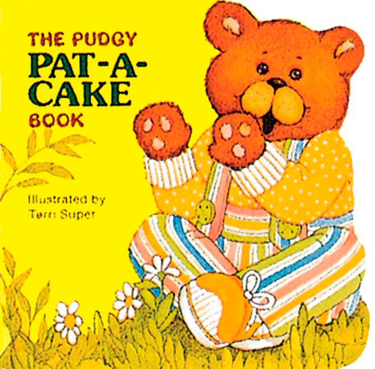 The Pudgy Pat-a-cake Book (Pudgy Board Books) Parents & Children