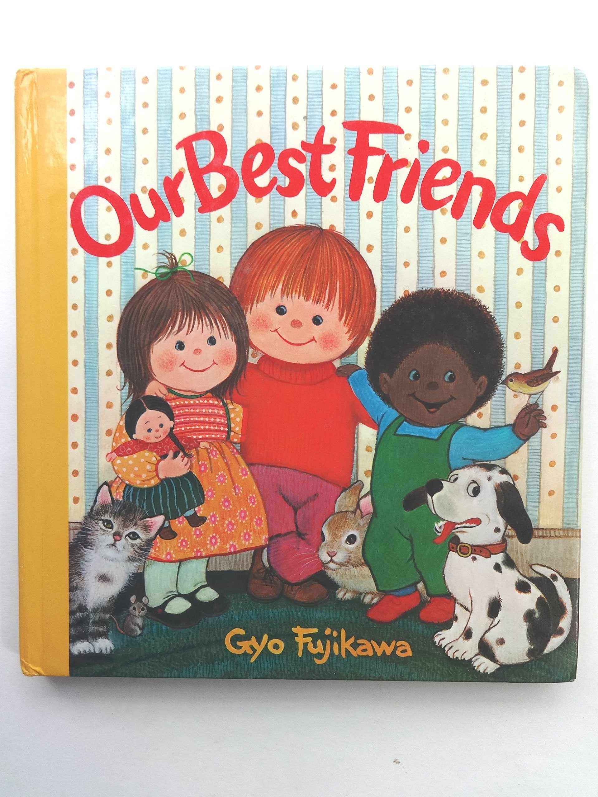 Our Best Friends Novels & Short Stories
