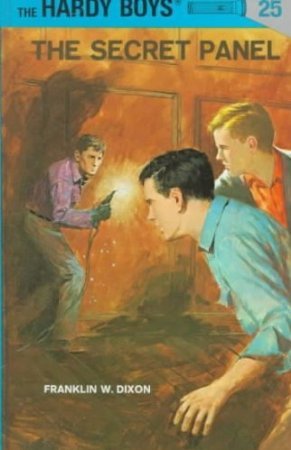 The Secret Panel (The Hardy Boys, Band 25) Books