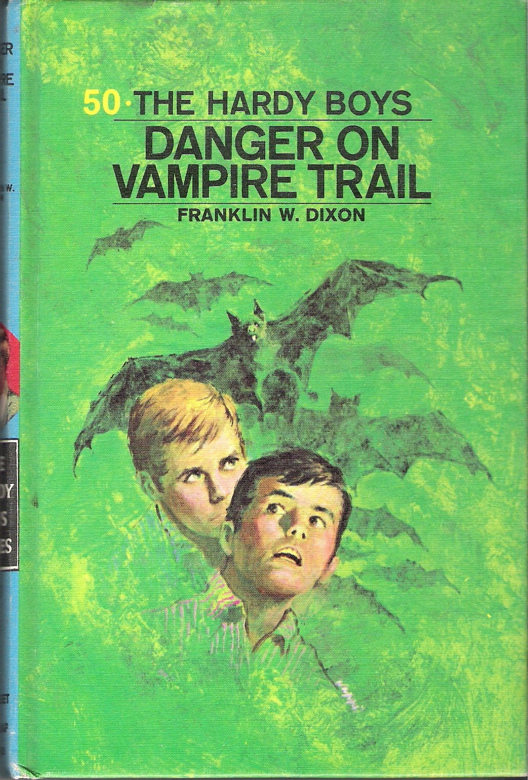Danger on Vampire Trail (The Hardy Boys Book 50) Books