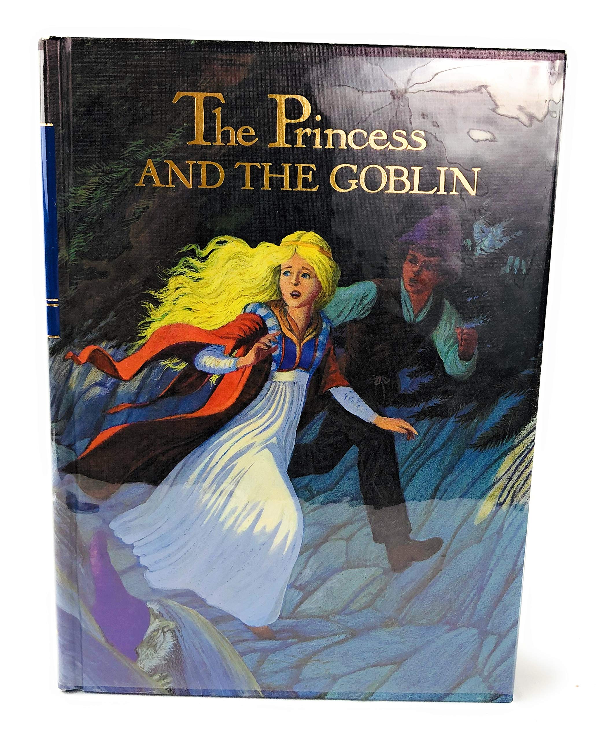 The Princess and the Goblin (Illustrated Junior Library) Novels & Short Stories