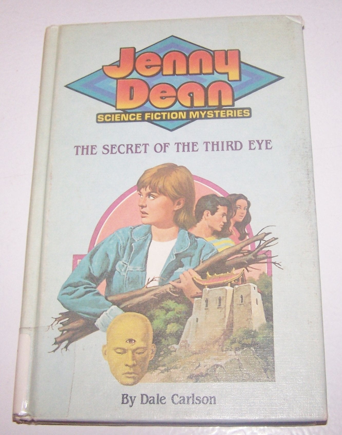 The Secret of the Third Eye (Jenny Dean Science Fiction Mystery Series - Book #3) Books
