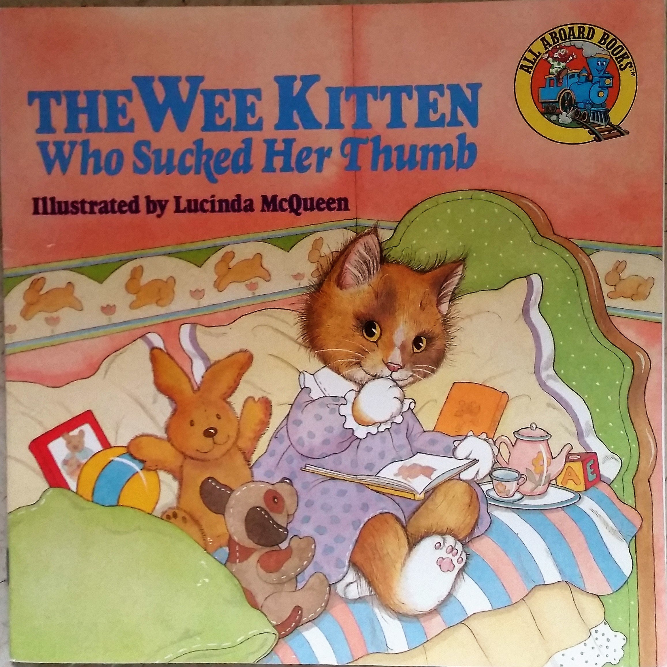 Product Image: Wee Kitten Sucked Thu