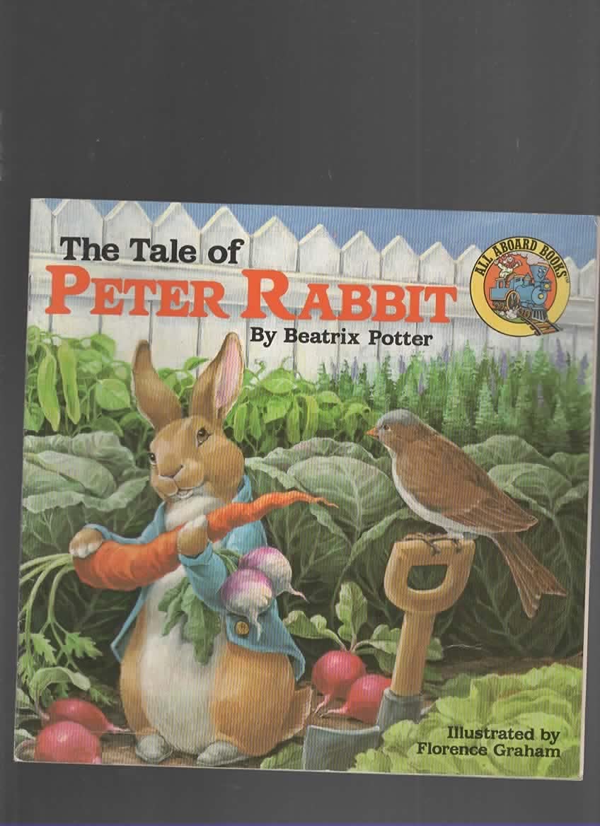 Product Image: The Tale of Peter Rabbit (All Aboard)