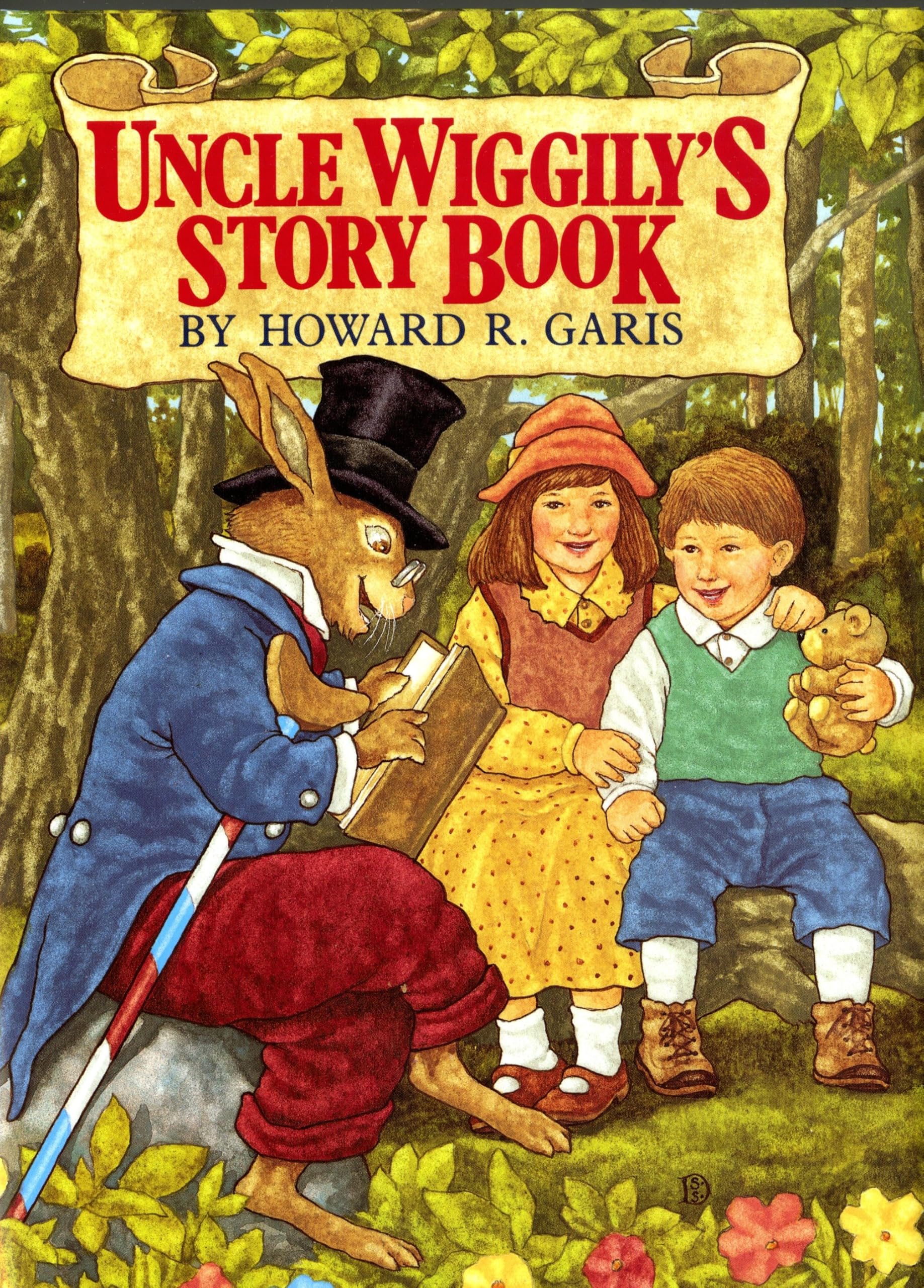 Product Image: Uncle Wiggily's Story Book