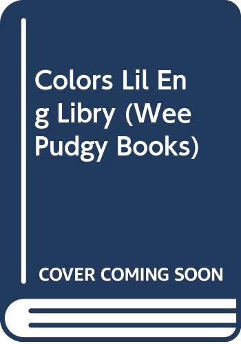 The Little Engine That Could: Colors (Wee Pudgy Board Book) Novels & Short Stories
