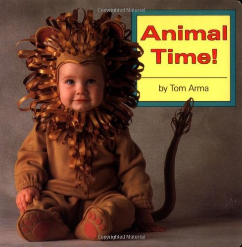 Animal Time! (Photo Baby Books) Novels & Short Stories