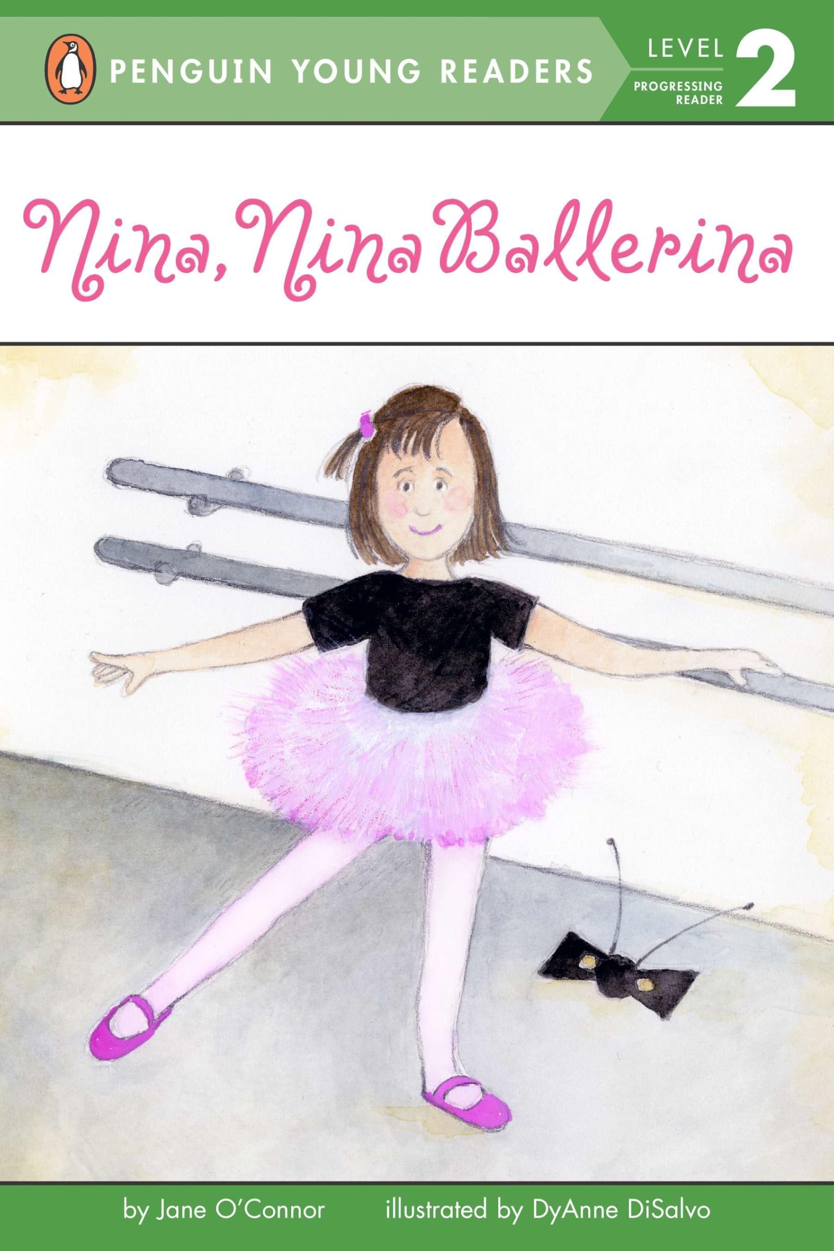 Nina, Nina Ballerina Non-fiction