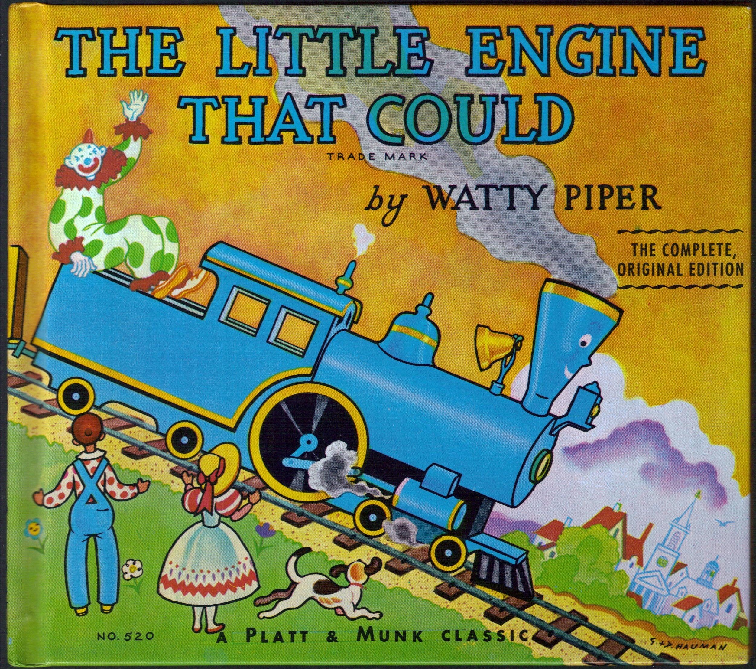 The Little Engine That Could Novels & Short Stories