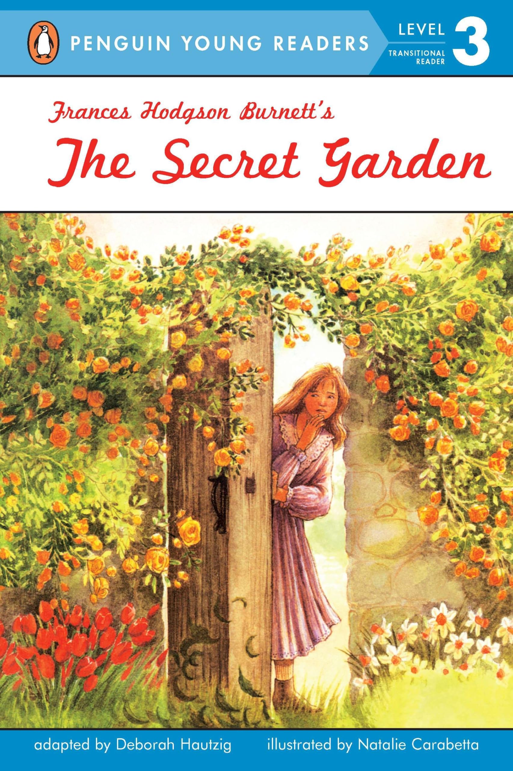 The Secret Garden (Penguin Young Readers, Level 3) Books