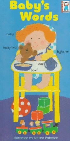 Baby's Words (So Tall Board Books) Non-fiction
