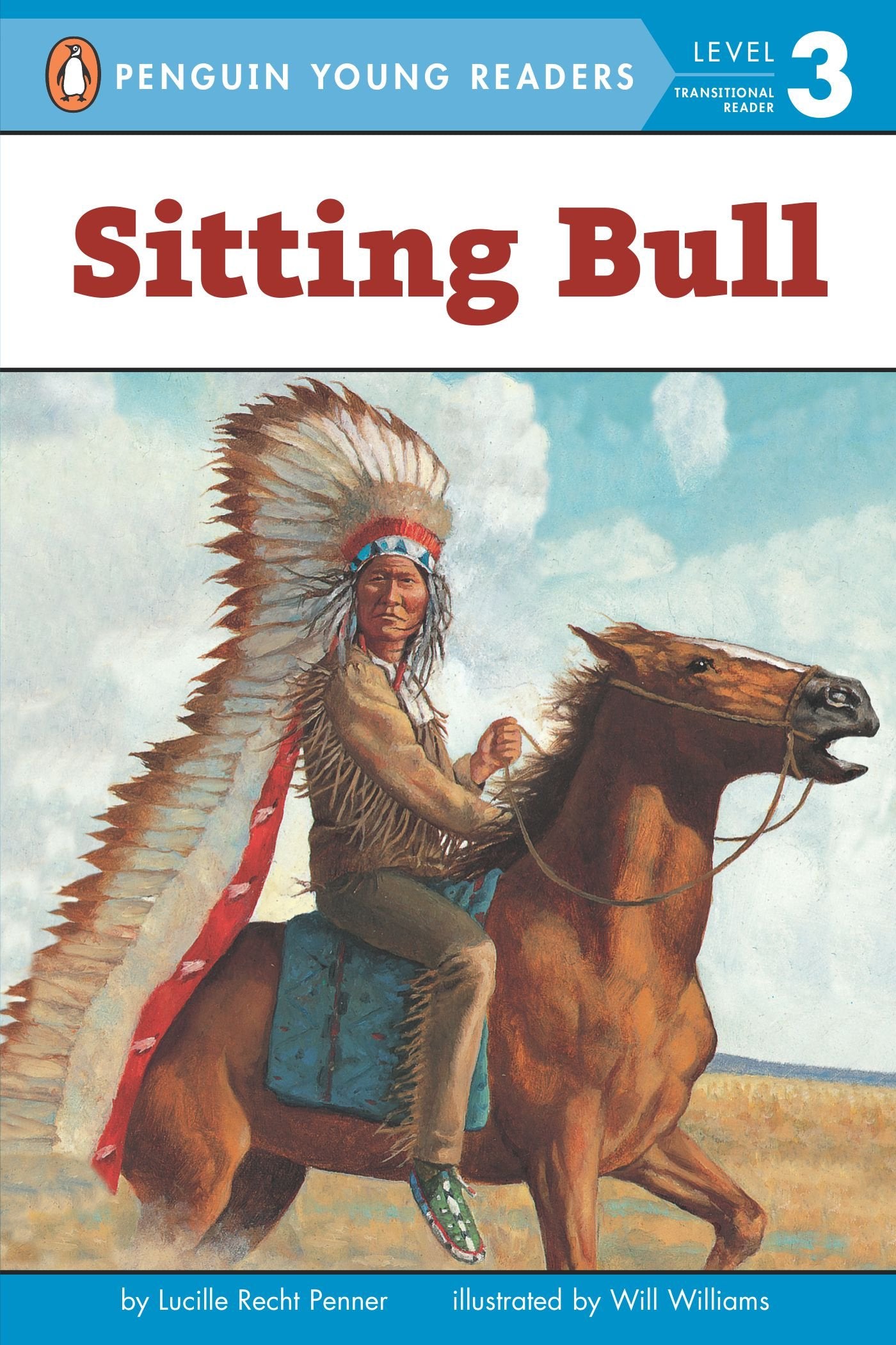 Sitting Bull (Penguin Young Readers. Level 3) Books