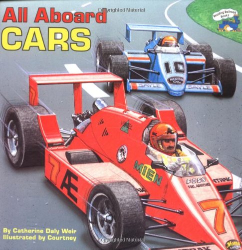 All Aboard Cars (A Grosset & Dunlap All Aboard Book) book