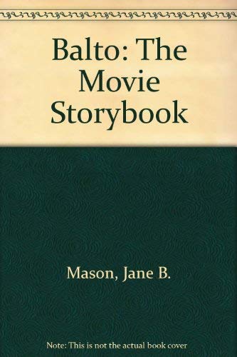 Balto: The Movie Storybook Novels & Short Stories