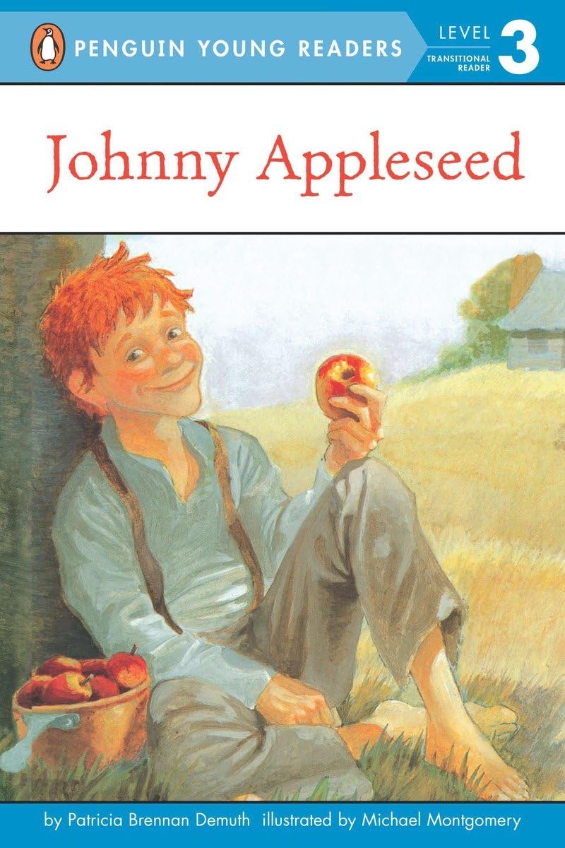 Product Image: Johnny Appleseed