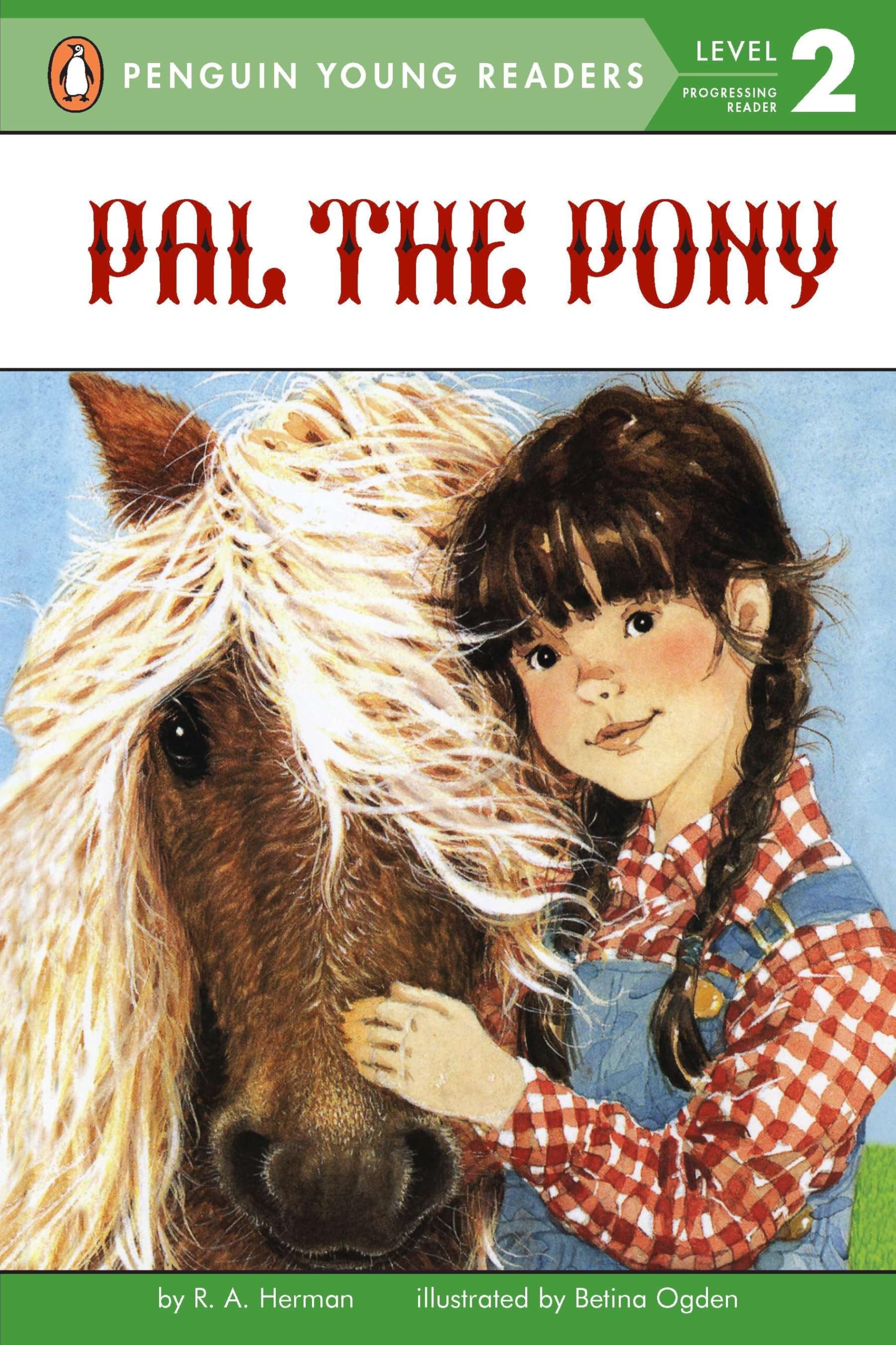 Pal the Pony (Penguin Young Readers, Level 2) Study Guides