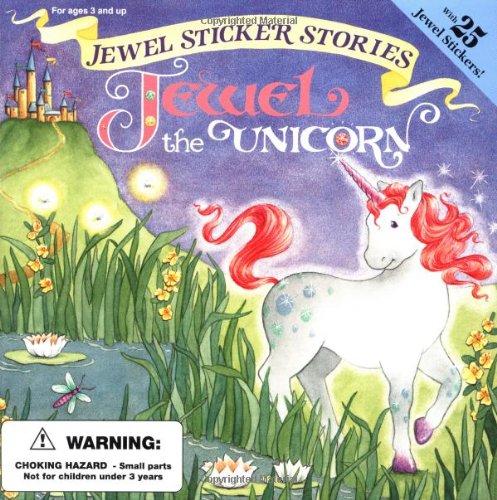 Jewel the Unicorn (Jewel Sticker Stories) Non-fiction