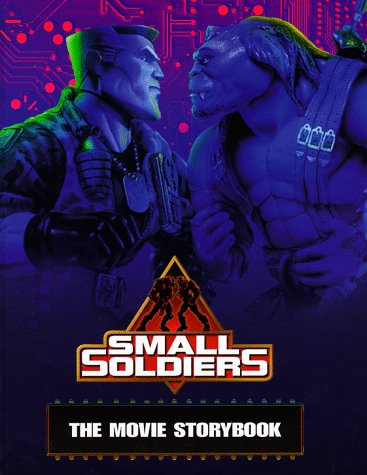 Small Soldiers: Movie Storybook book