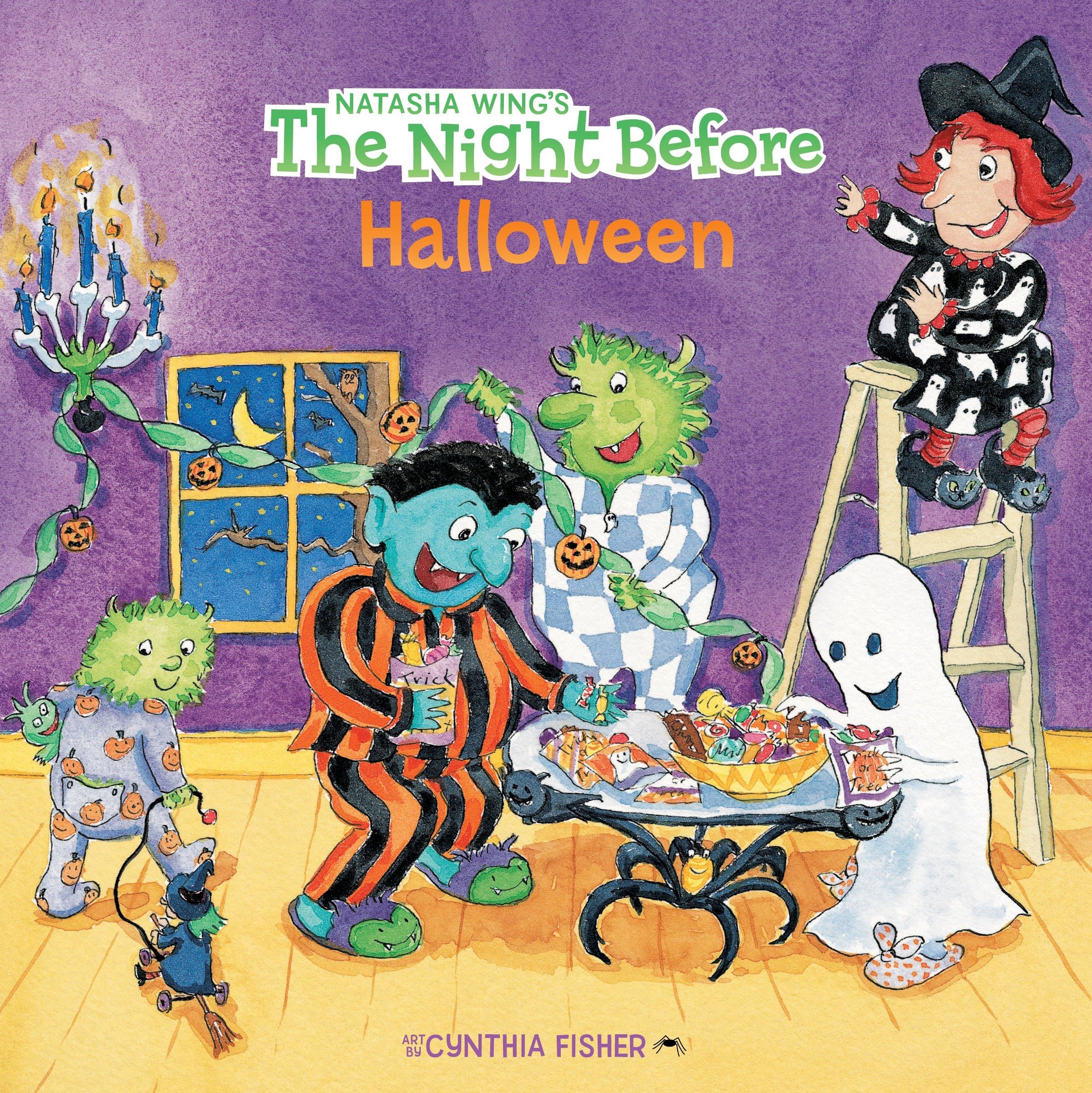 Product Image: The Night Before Halloween