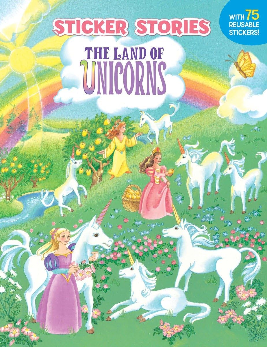 The Land of Unicorns book