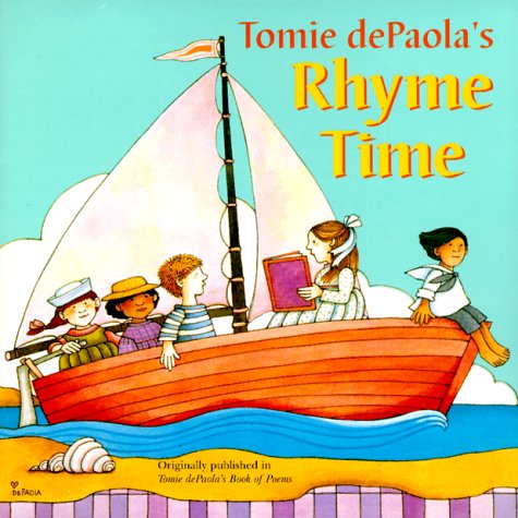 Tomie dePaola's Rhyme Time Books