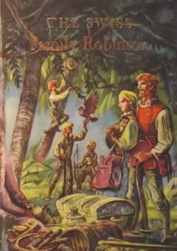 The Swiss Family Robinson (Illustrated Junior Library) book
