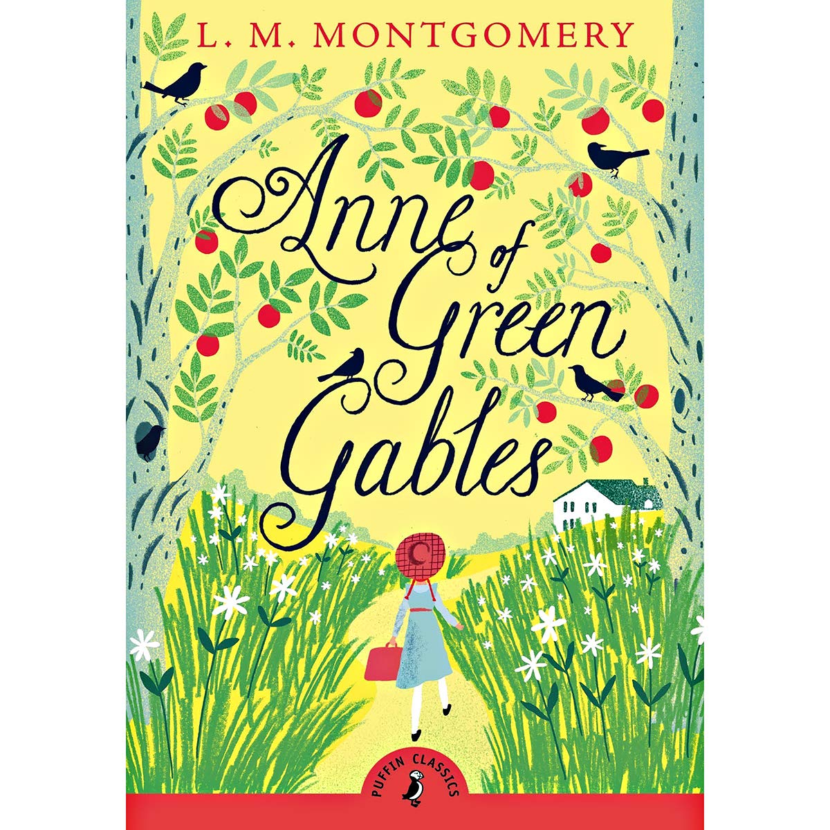 L. M. Montgomery's Anne of Green Gables (All Aboard Reading/Level 3) Novels & Short Stories