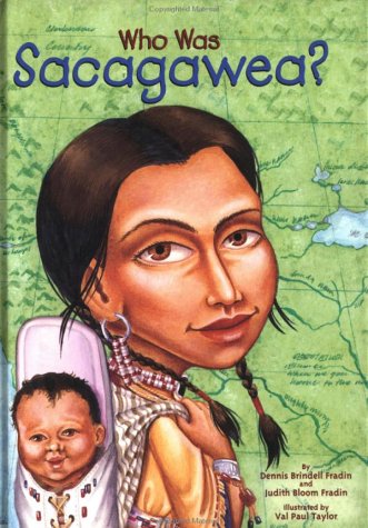 Who Was Sacagawea? Novels & Short Stories