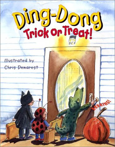 Ding Dong, Trick or Treat Non-fiction