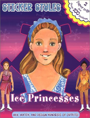 Ice Princess (Sticker Styles) Novels & Short Stories