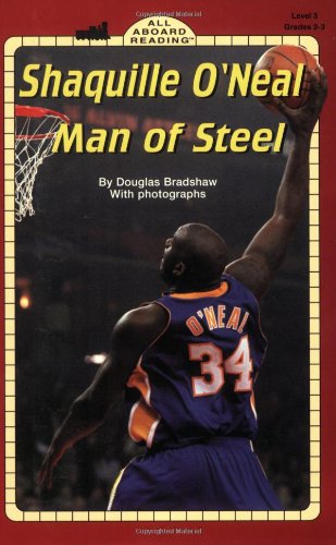 Shaquille O'Neal: Man of Steel Leisure & Fun